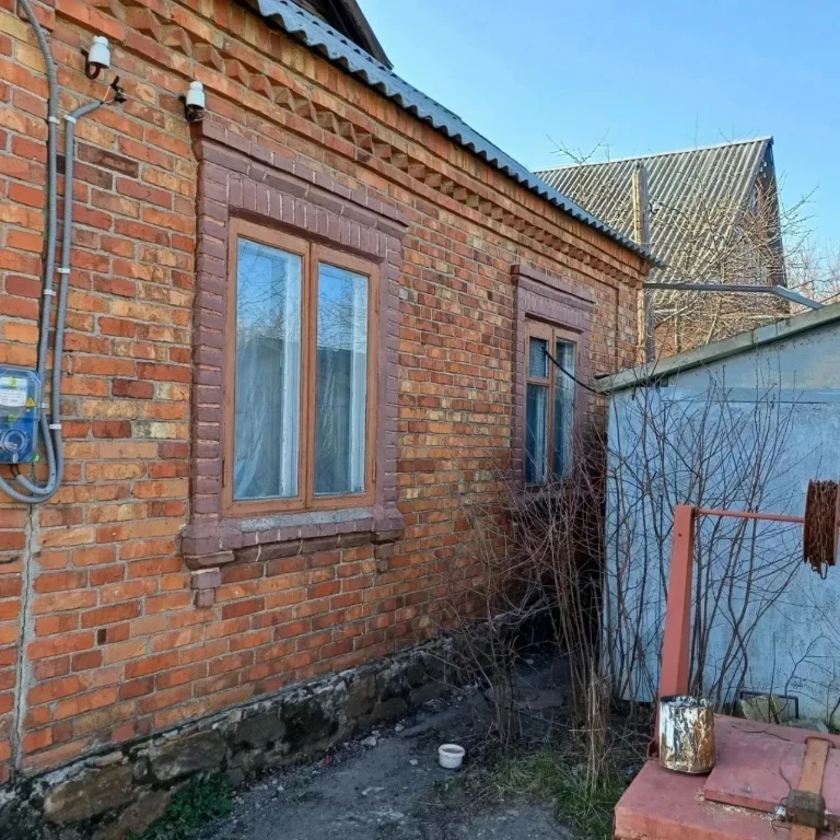 Sale of Two Detached Houses