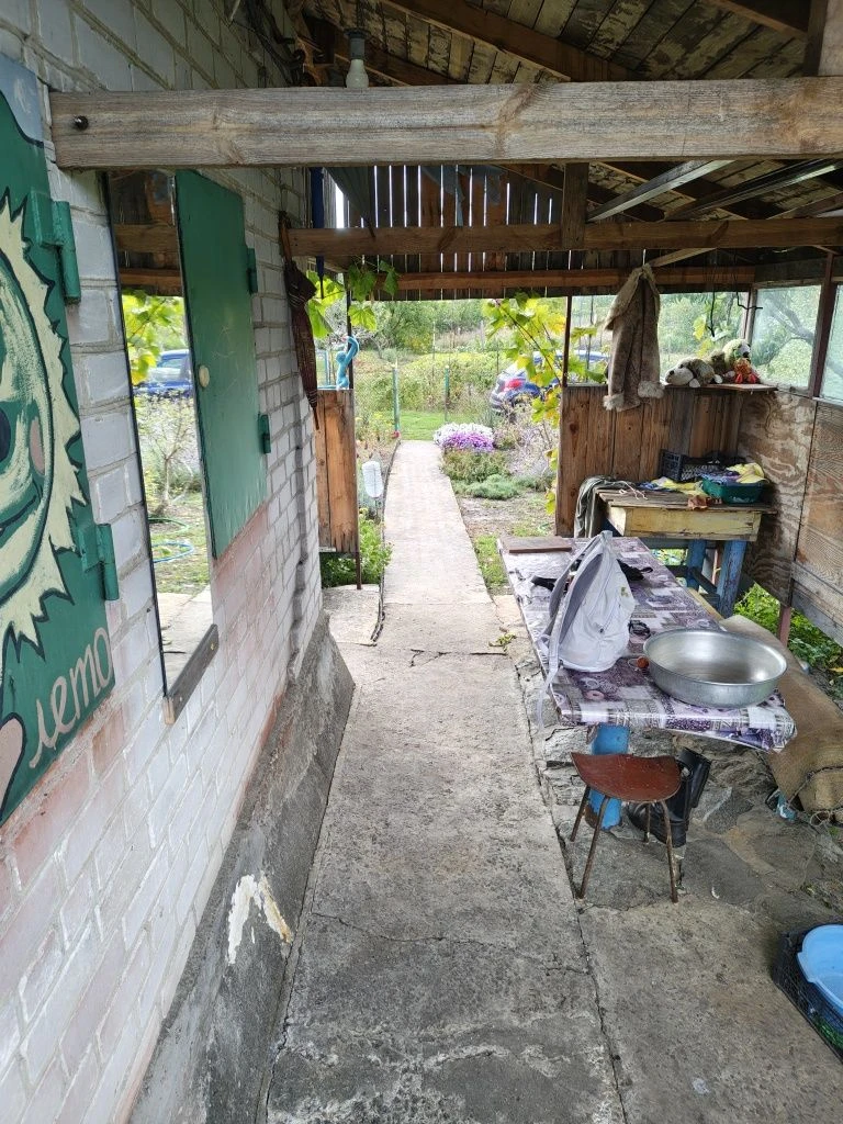 Продам дачу общество "Славутич"
