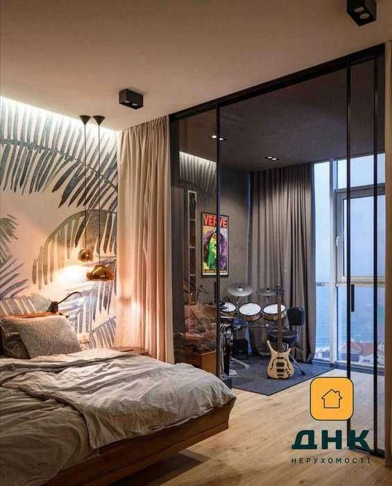 ВИДОВАЯ‼️3к квартира 130м² Французский бульвар‼️Авторский РЕ
