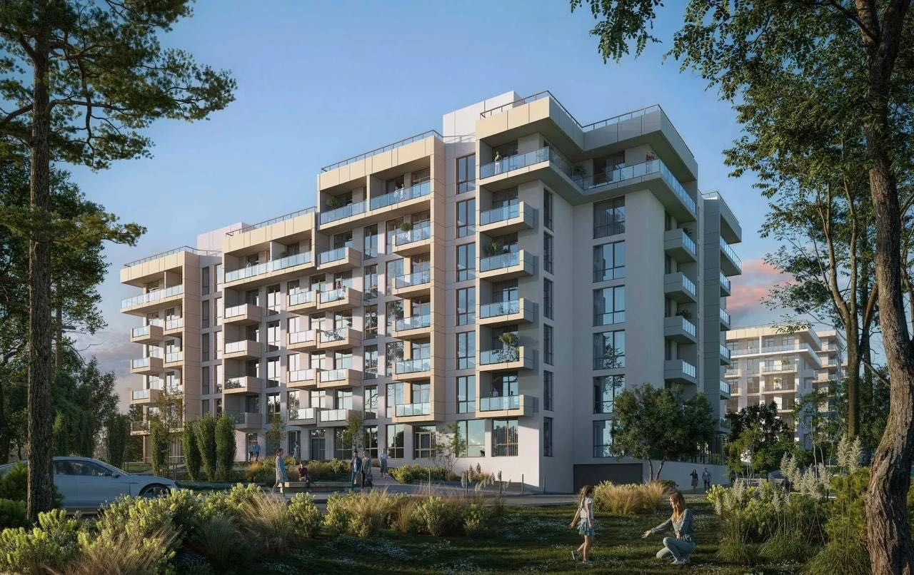 Продажа парковочного места в ЖК AUROOM LOUNGE, ул. Генерала Кульчицького