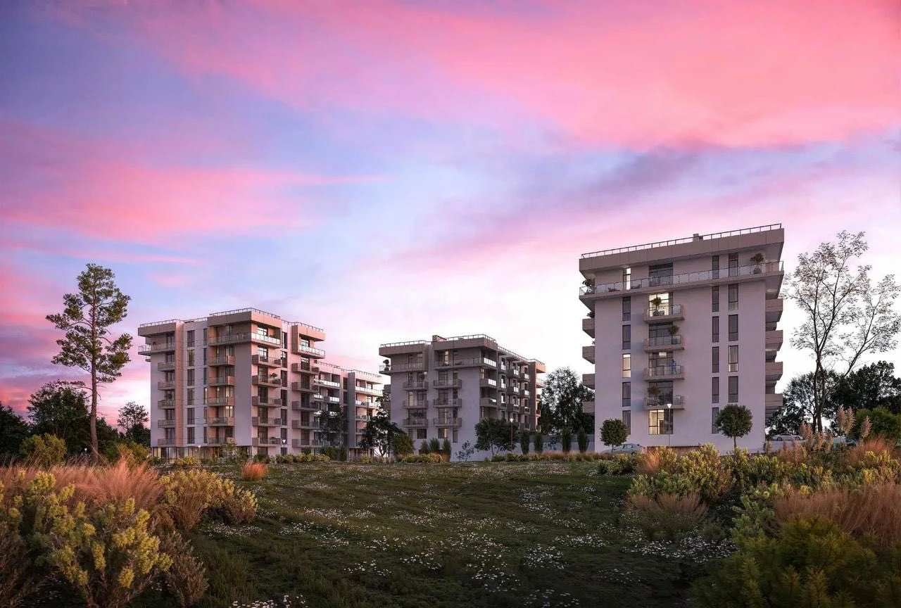 Продажа парковочного места в ЖК AUROOM LOUNGE, ул. Генерала Кульчицького