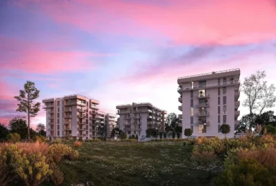 Продажа парковочного места в ЖК AUROOM LOUNGE, ул. Генерала Кульчицького
