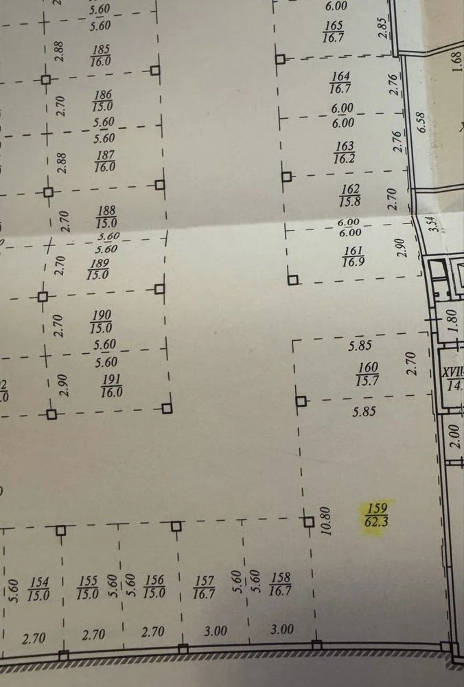 Продам семейное паркоместо 62м2 ЖК Женева Geneva