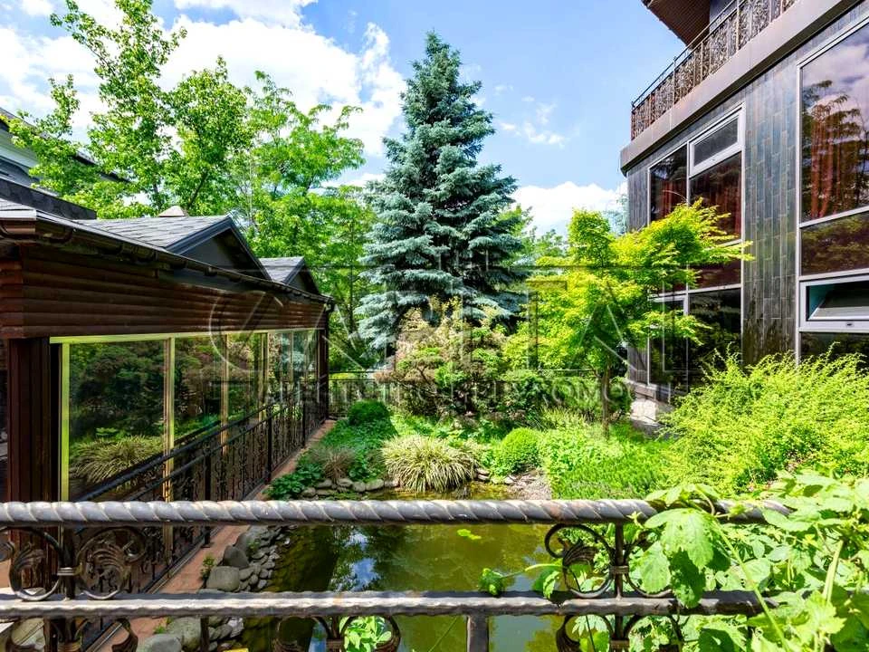 Будинок. Київ, Вільшанська вул.