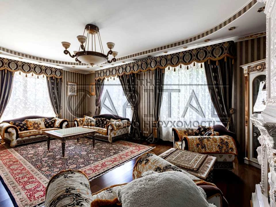 Будинок. Київ, Вільшанська вул.