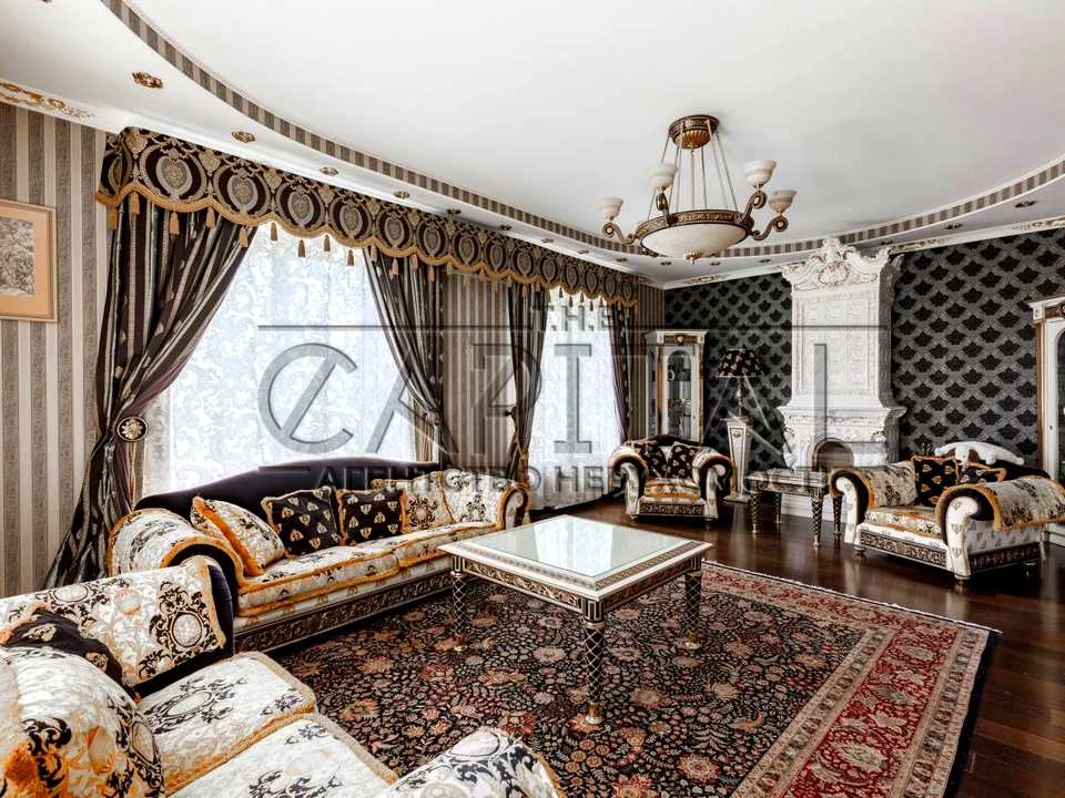 Будинок. Київ, Вільшанська вул.