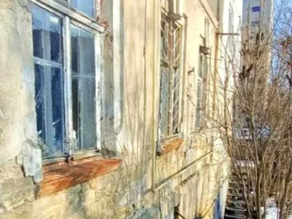 Apartment. Odessa, Balkovskaya st.