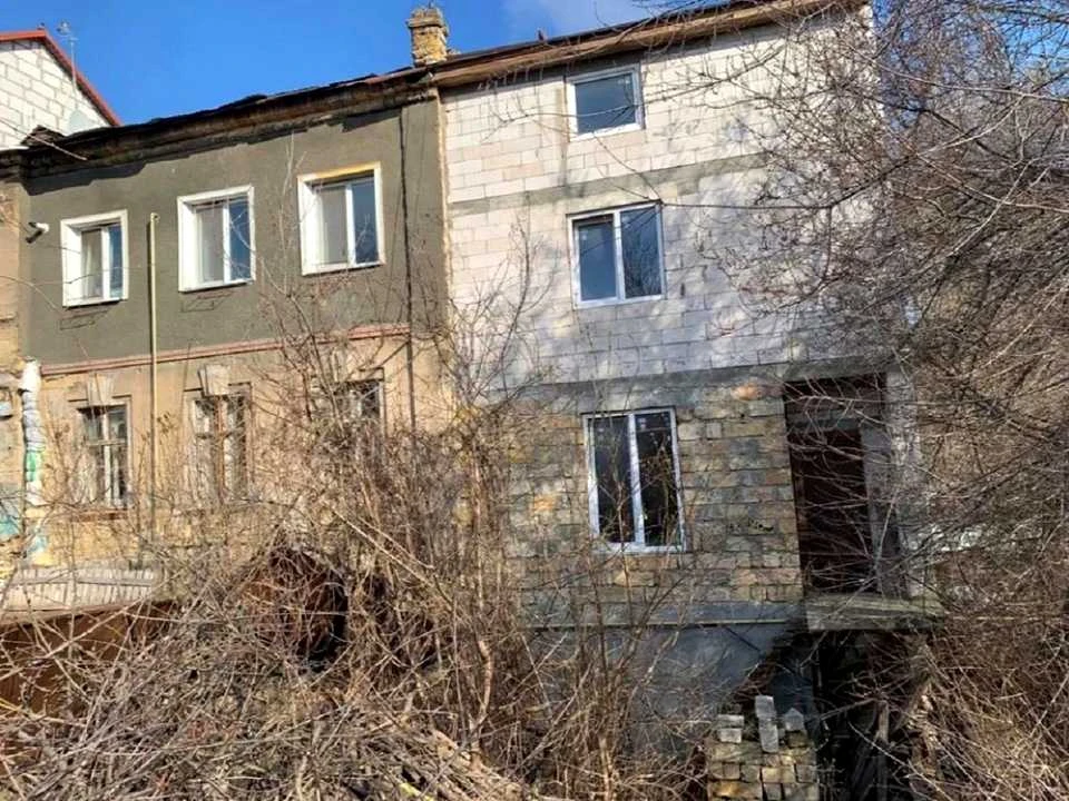 Apartment. Odessa, Balkovskaya st.