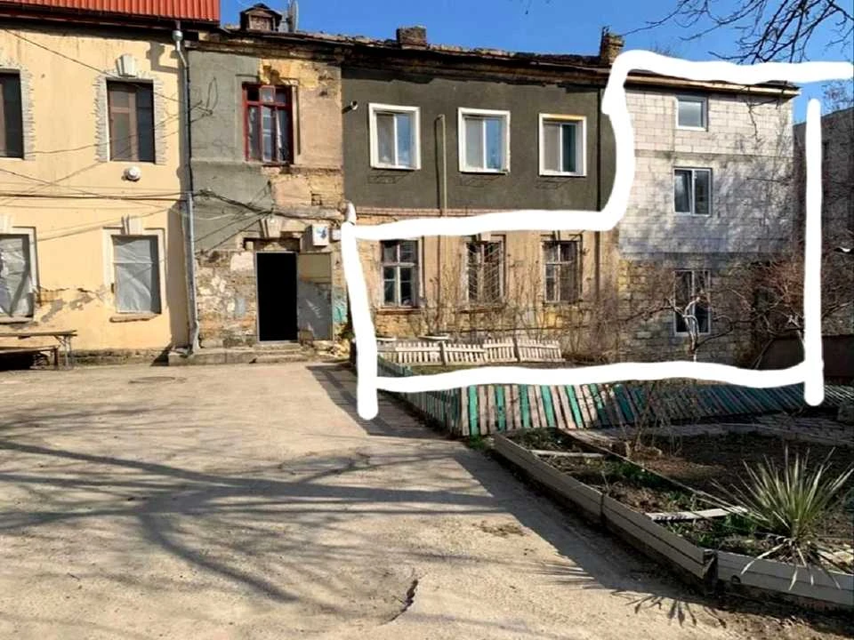 Apartment. Odessa, Balkovskaya st.