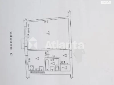 Продаж Квартира Курсаки
