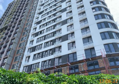 Продається 2-кімнатна квартира в розстрочці без додаткових витрат.