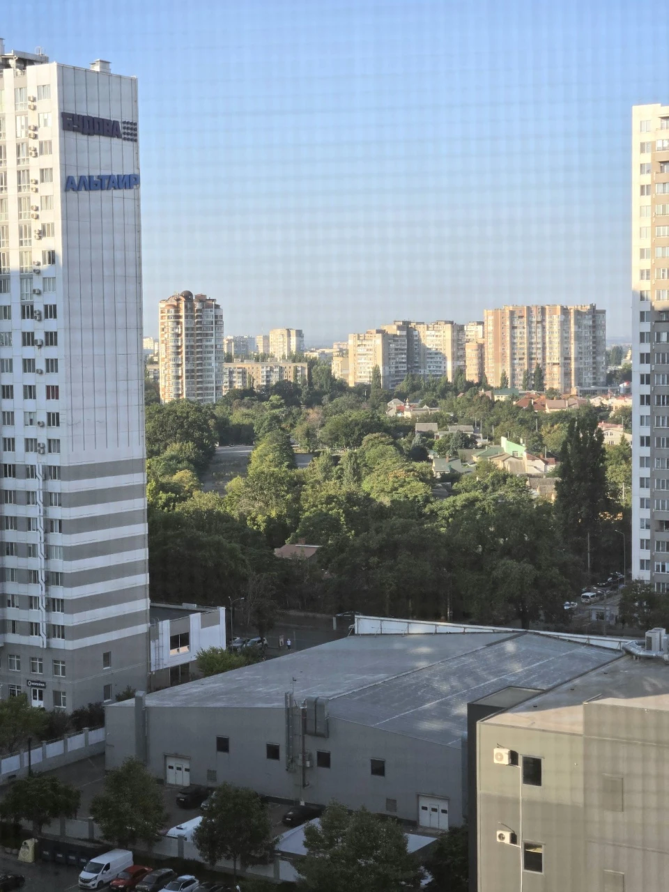 For Sale: Two-bedroom apartment in the Odysseys residential complex, Tairovo. Font