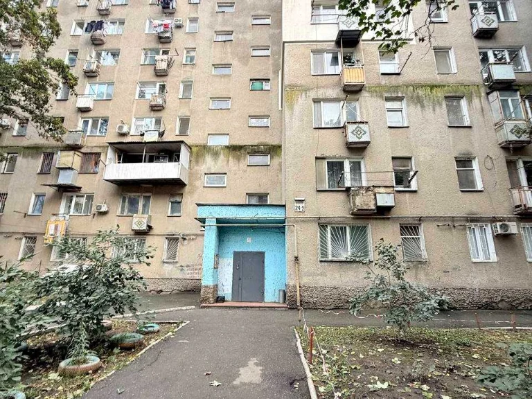 Apartment. David Oistrakh Street, Odessa