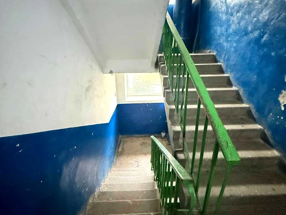 Apartment. David Oistrakh Street, Odessa
