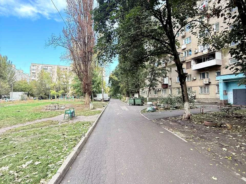 Apartment. David Oistrakh Street, Odessa