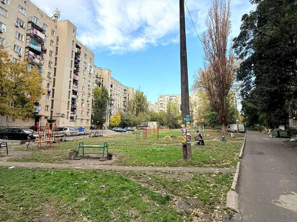 Apartment. David Oistrakh Street, Odessa