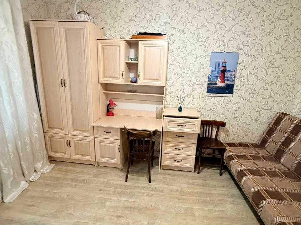 Apartment. David Oistrakh Street, Odessa