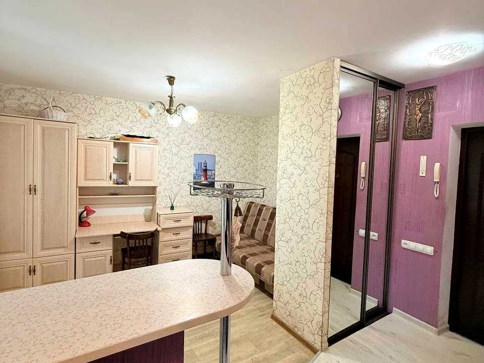 Apartment. David Oistrakh Street, Odessa