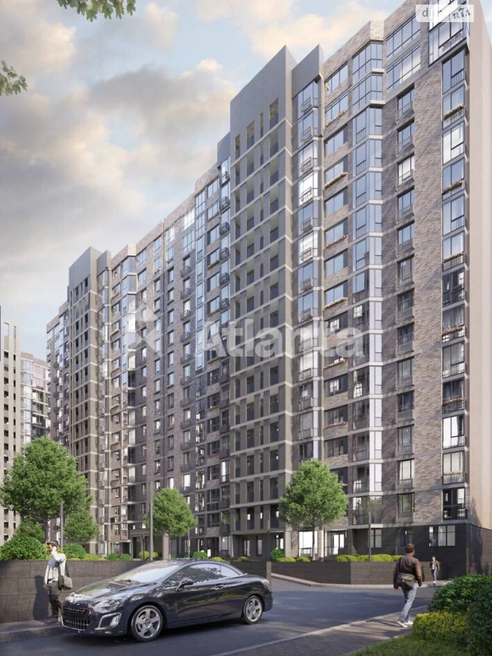 Apartment for Sale - Moldavanka
