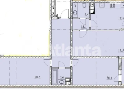 Apartment for Sale - Moldavanka
