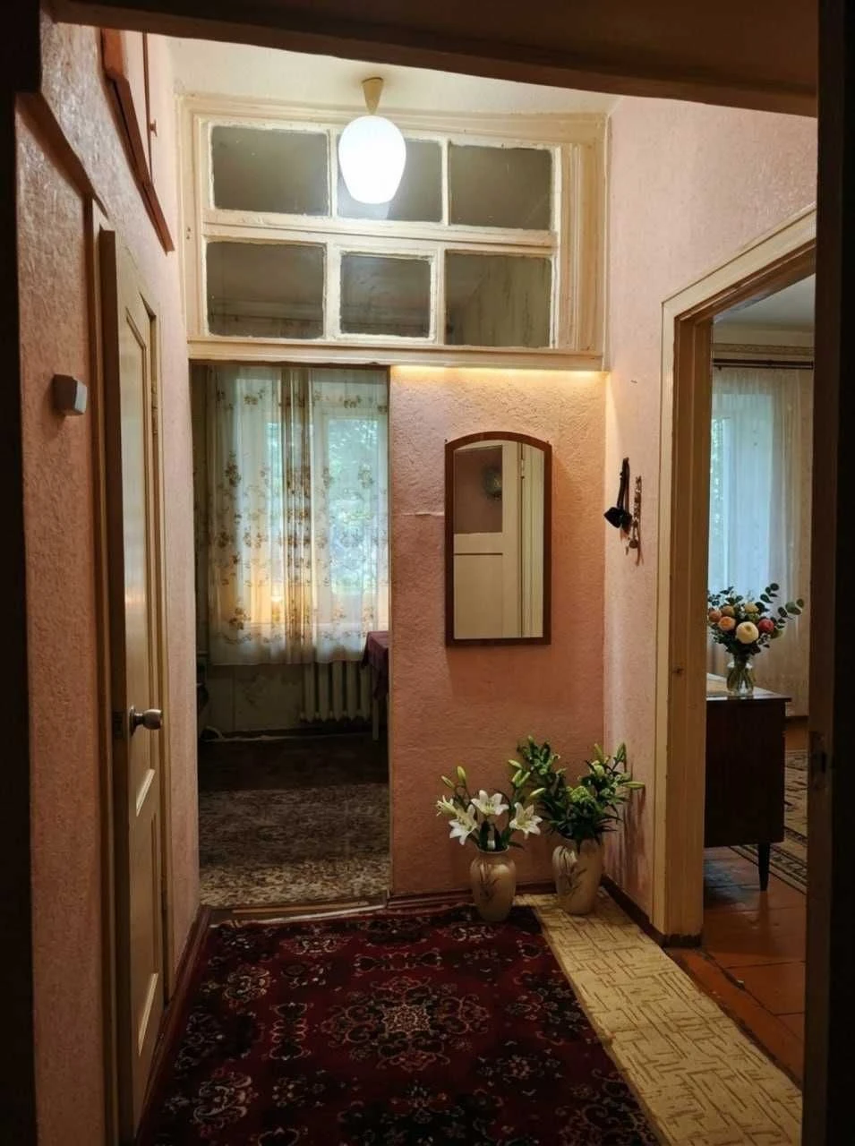 Продається 1-кімнатна квартира правильної планування в центрі Одеси