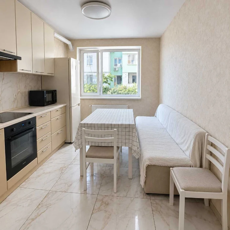 Great offer for a one-bedroom apartment