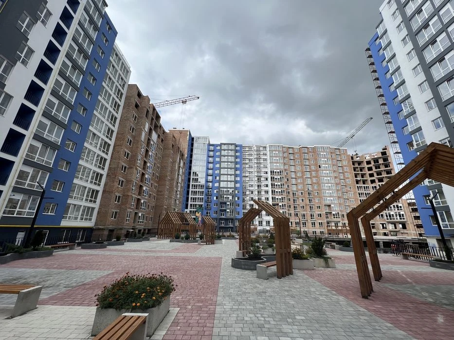 Суперцена! 1ком 36м. Престижный 3-й этаж ЖК Княгинин