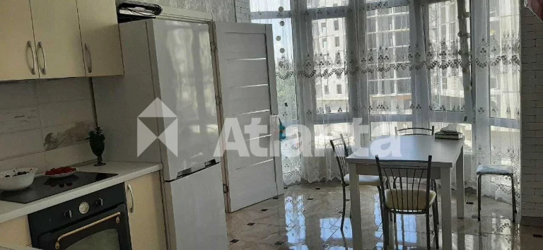 2-bedroom apartment in the AKVAMARINE residential complex, Great Fountain, 16th district