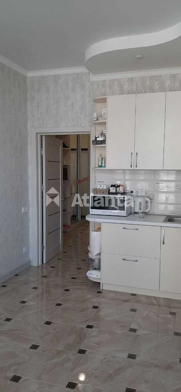 2-bedroom apartment in the AKVAMARINE residential complex, Great Fountain, 16th district