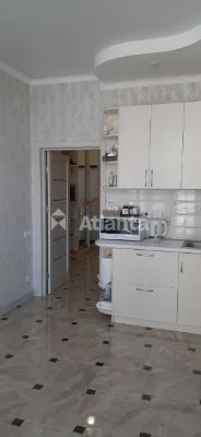 2-bedroom apartment in the AKVAMARINE residential complex, Great Fountain, 16th district