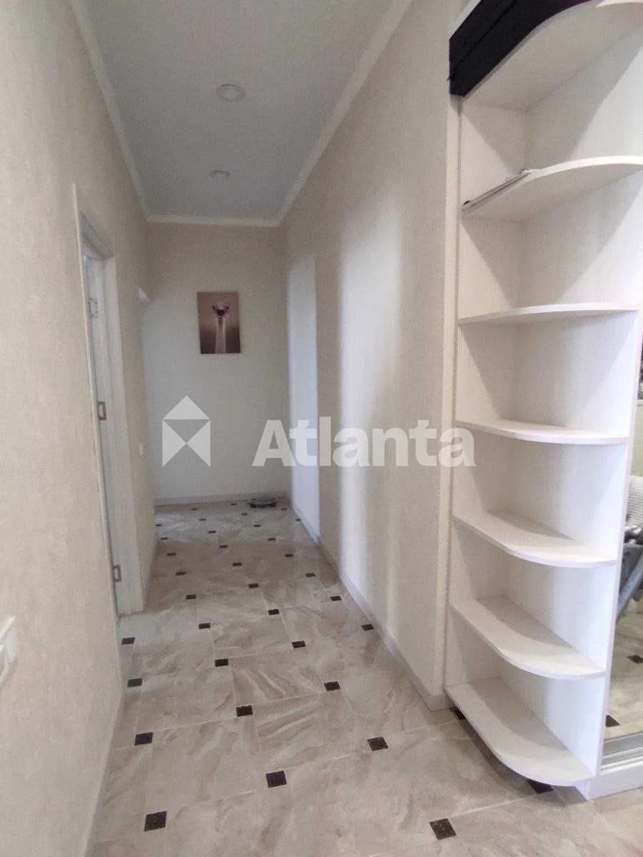 2-bedroom apartment in the AKVAMARINE residential complex, Great Fountain, 16th district
