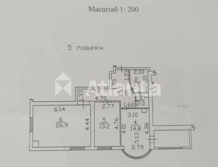 2-bedroom apartment in the AKVAMARINE residential complex, Great Fountain, 16th district