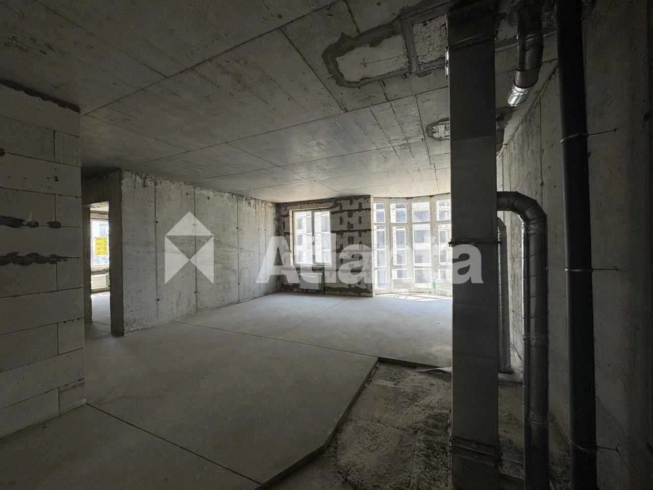 2-bedroom apartment in Aqua Marina Residence, Fontan