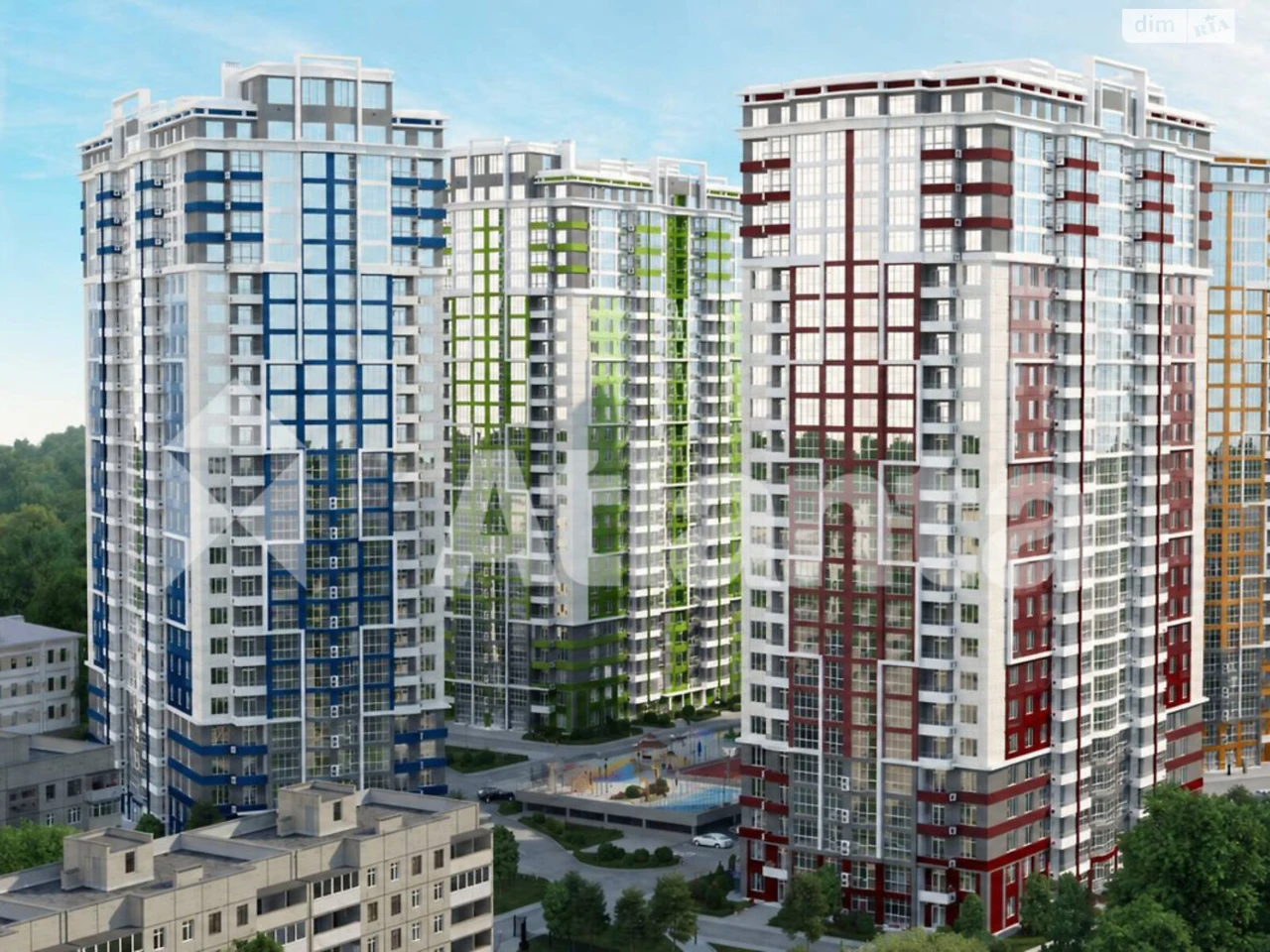 Apartment for Sale in Primorsky
