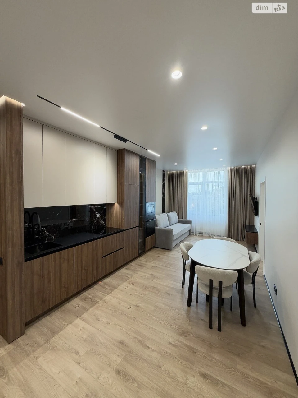 Long-Term Rental Apartment Near Mlyny