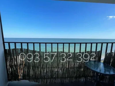 Продам курень на 1-й линии моря‼️ 133 причал‼️ Дача с докуме