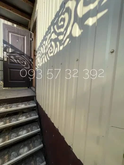 Продам курень на 1-й линии моря‼️ 133 причал‼️ Дача с докуме