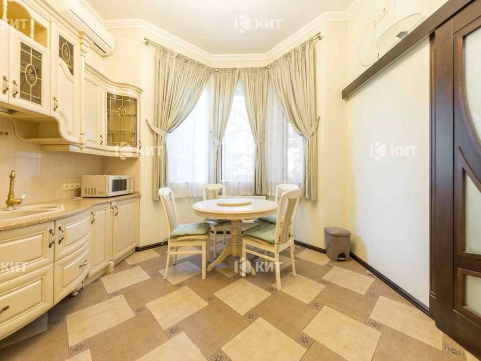 House. Kharkiv, Partizan's Street