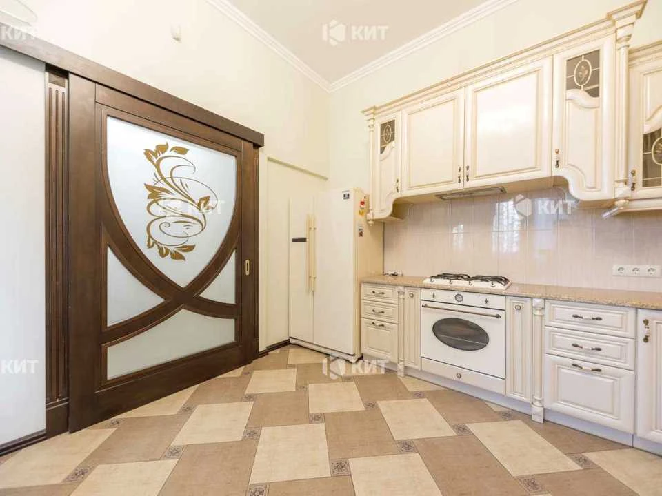 House. Kharkiv, Partizan's Street