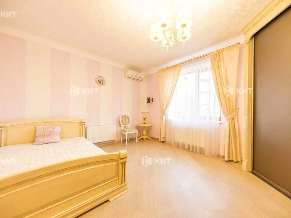 House. Kharkiv, Partizan's Street