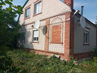 Продаж будинку. Область Хорьков, село Мокрое, Рокитне.