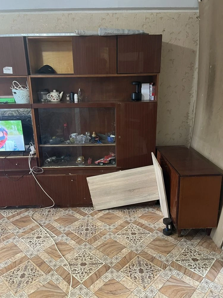 Двокімнатна квартира