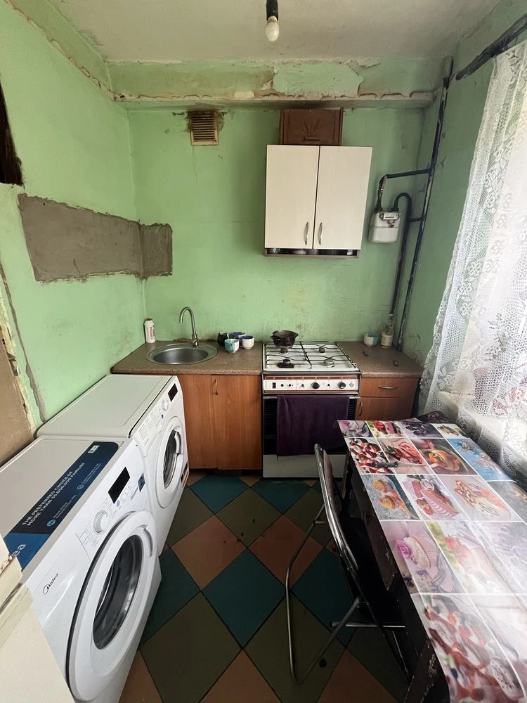 Двокімнатна квартира