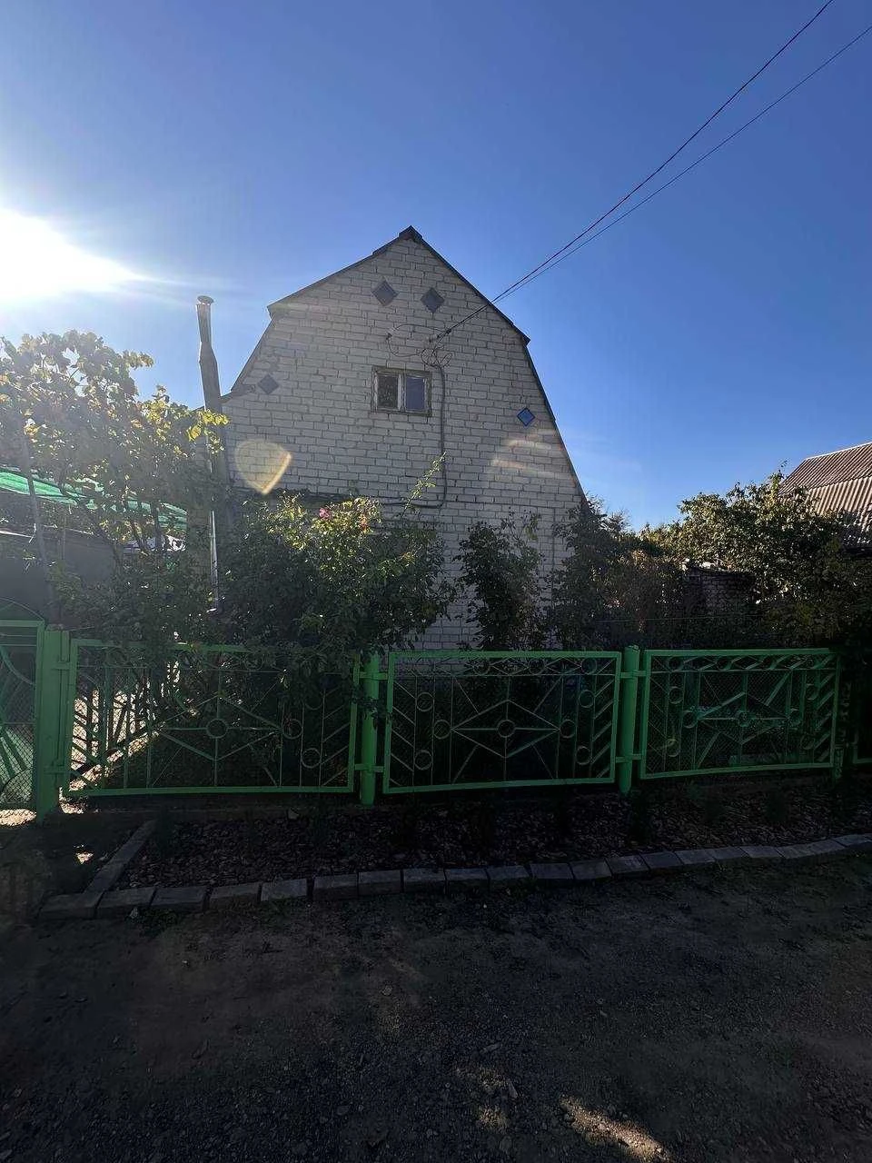ПРОДАЕТСЯ ДАЧА, приватизована (Бабурка)