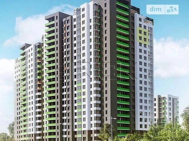 Продаж 1к квартири 35.2 кв. м на шосе Харківське 190 • ID 34
