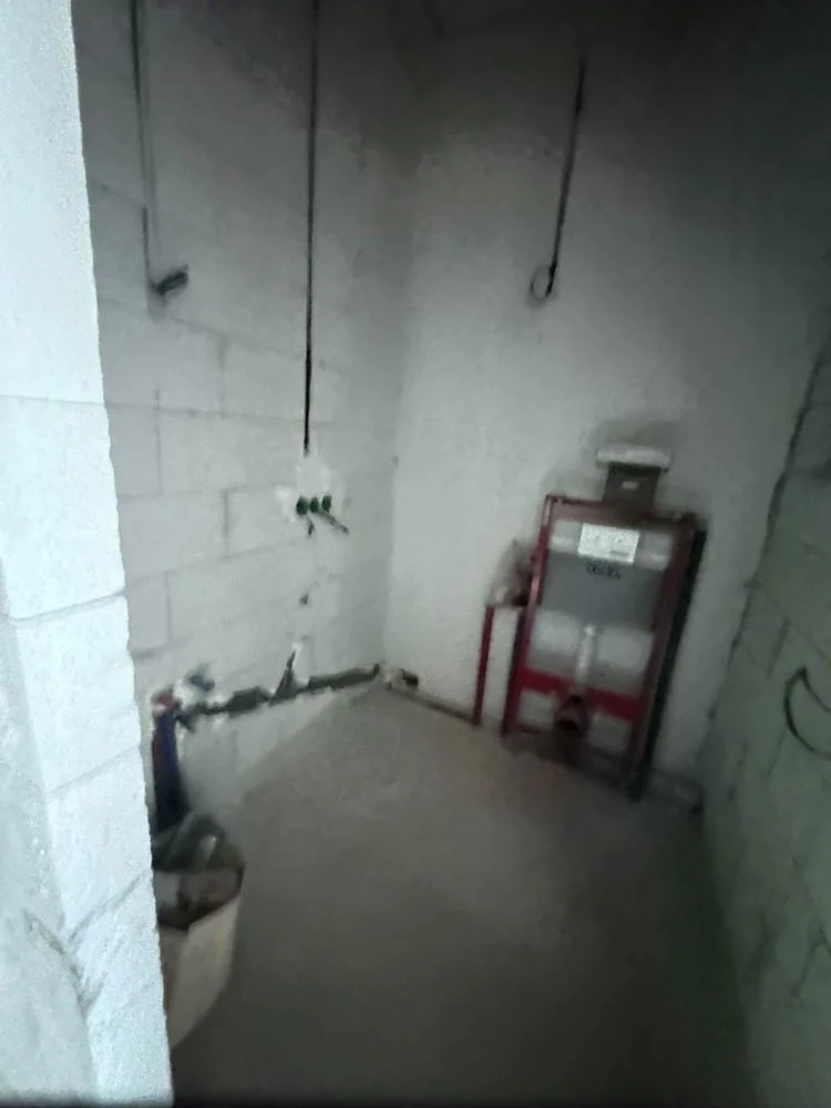 Sale of a 2-room apartment with partial renovation