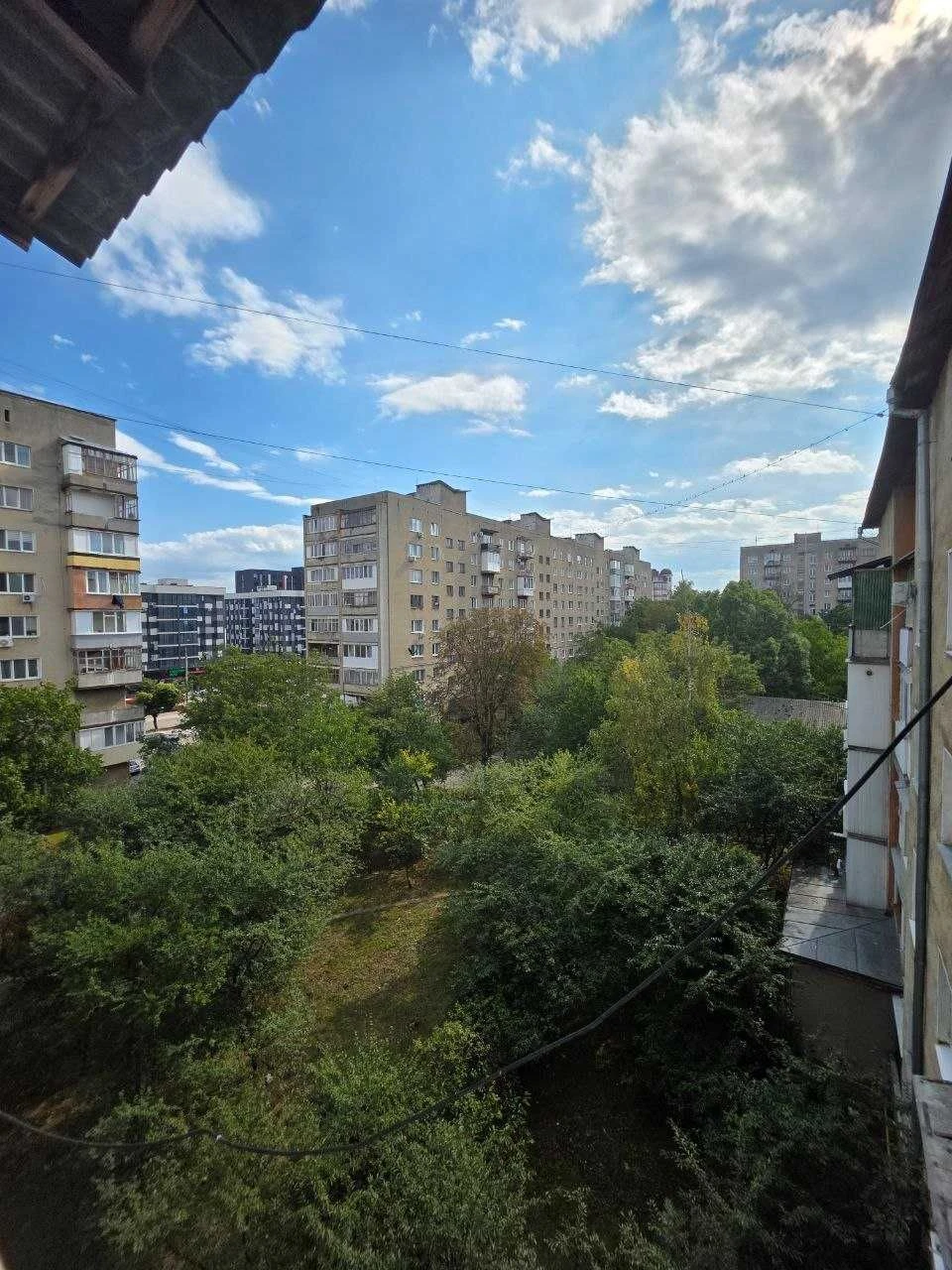 2-bedroom apartment for sale in the city center