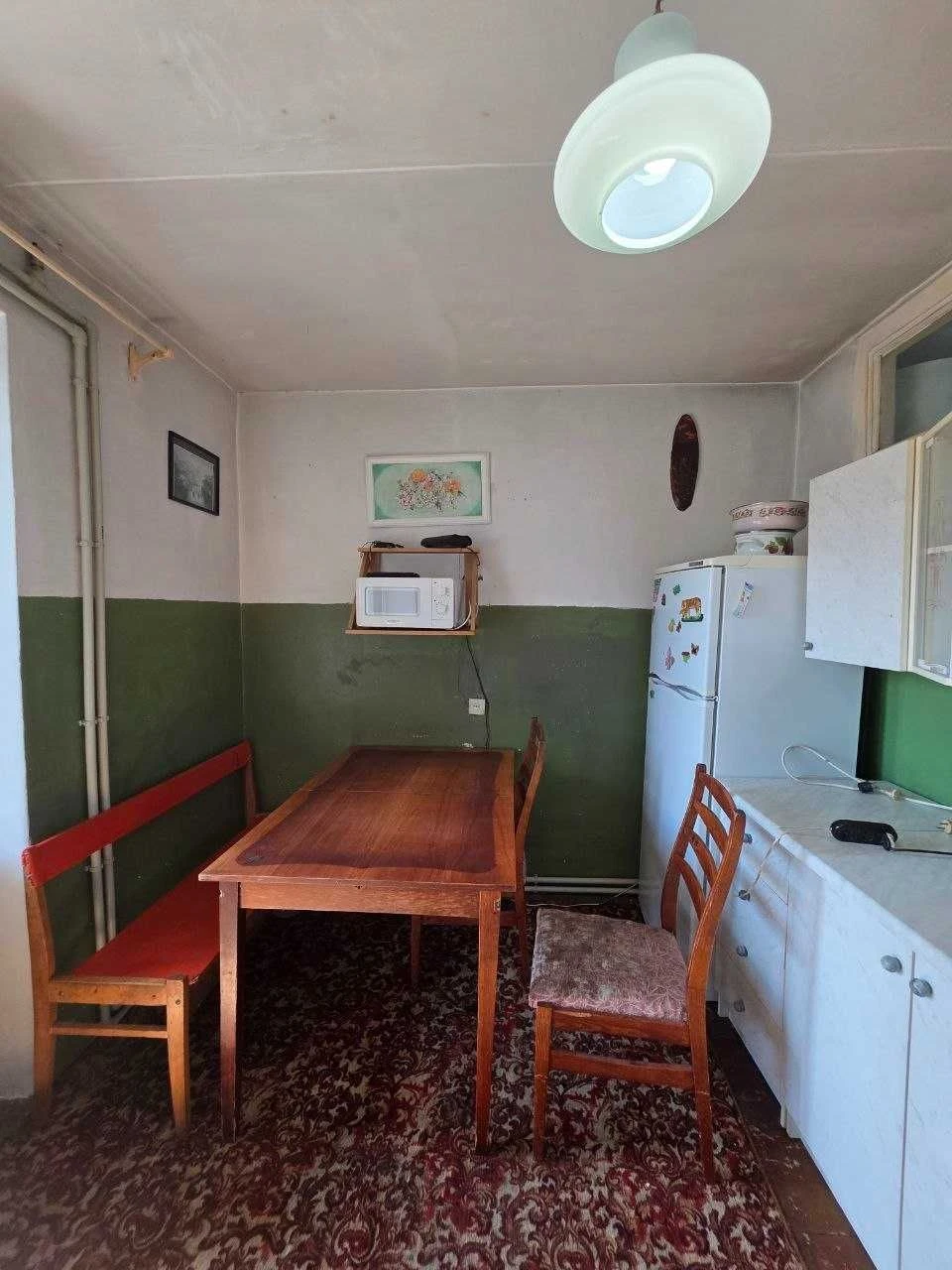 2-bedroom apartment for sale in the city center