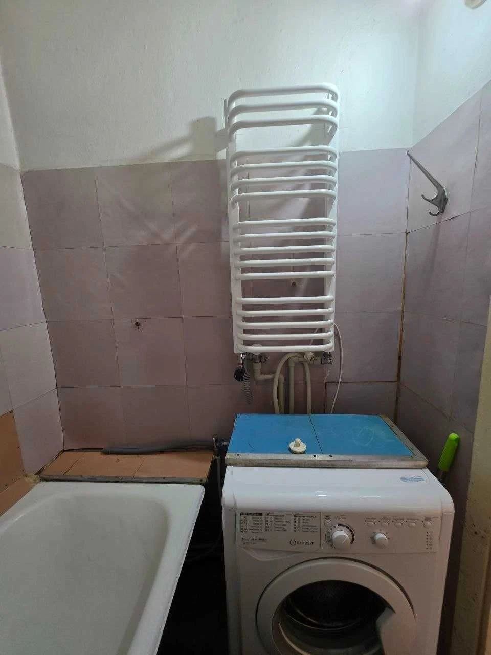 2-bedroom apartment for sale in the city center