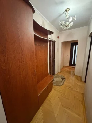 Sale of a 2-room apartment with renovation | Park Street
